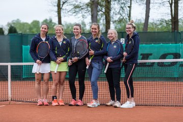 Lilly Düffert 758 - NL TC RW Wahlstedt - Braunschweiger THC : Ergebnis: 5:4